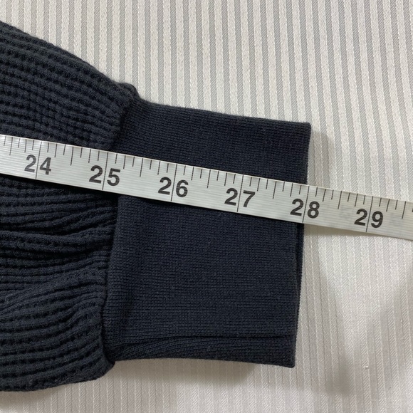 Vans Lorraine Thermal Long Sleeve Shirt - Picture 5 of 6